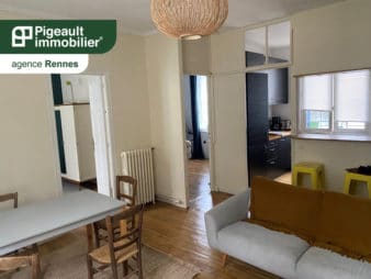 Location Appartement T 3 Rennes Ref 7 Sc88 90 Pigeault Immobilier